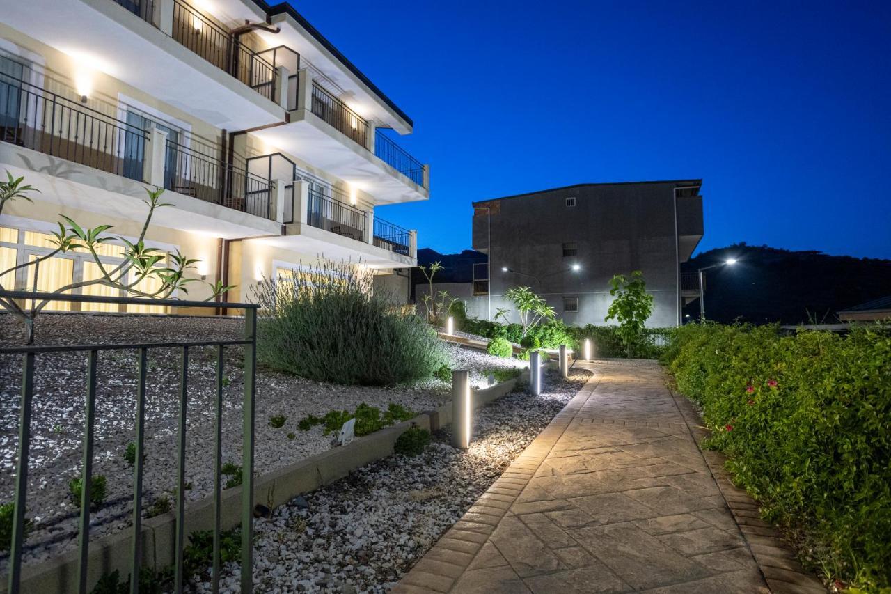 Verdello Home Savoca Eksteriør bilde